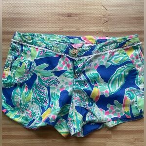 Lilly Pulitzer shorts